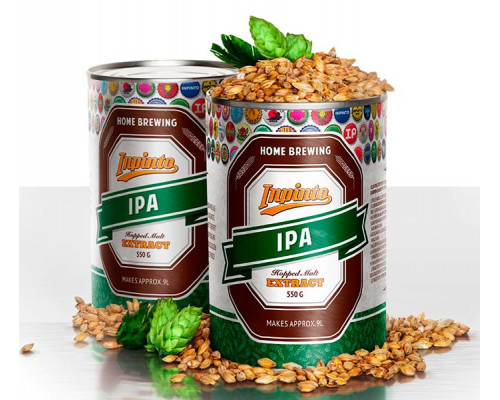 Солодовый экстракт Inpinto Ipa