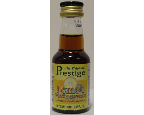 Эссенция Prestige PR Lemon Whisky