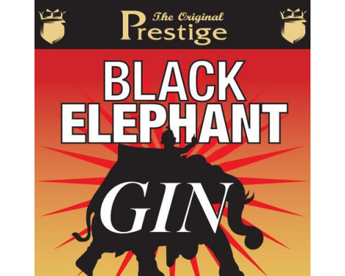 Эссенция Prestige Black Elephant Gin 20мл