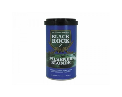 Солодовый экстракт Black Rock Pilsener Blond