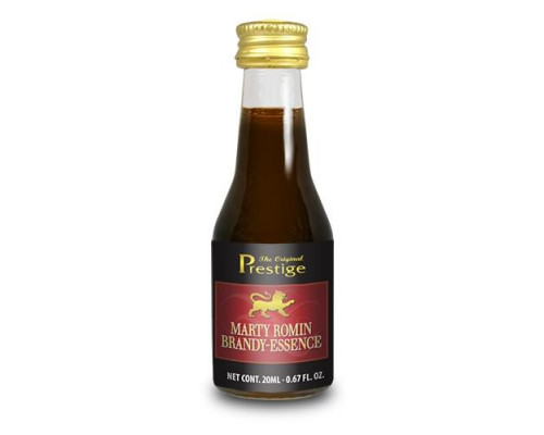 Эссенция Prestige Marty Romin Brandy 20мл