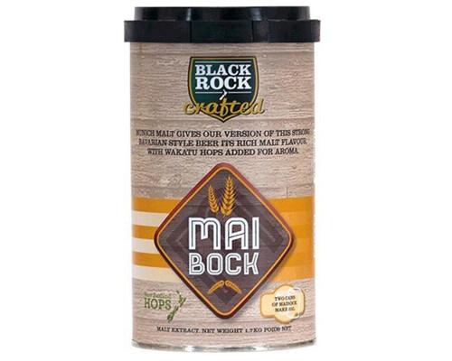 Солодовый экстракт Black Rock Crafted Maibock