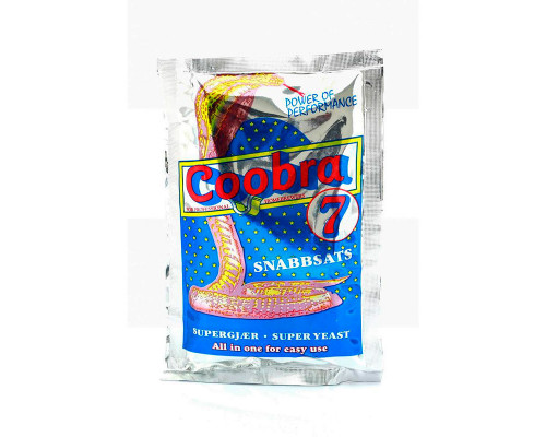 Спиртовые Дрожжи Coobra 7