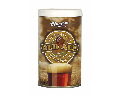 Солодовый экстракт Muntons Old Ale