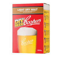 Солодовый экстракт Coopers Light Dry Malt