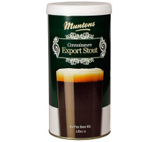 Солодовый экстракт Muntons Export Stout