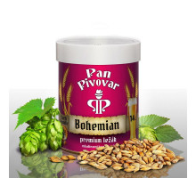 Солодовый экстракт Pan Pivovar Bohemian Premium Lezak