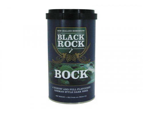 Солодовый экстракт Black Rock Bock