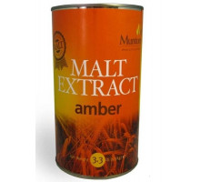 Солодовый экстракт Muntons Amber неохмеленный