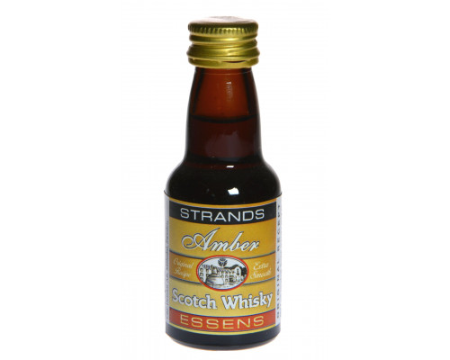 Эссенция Strands Amber Whisky