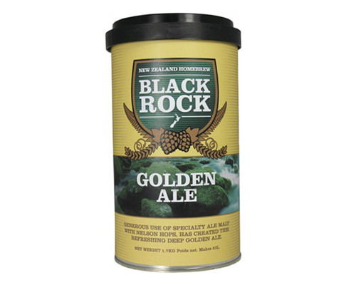 Солодовый экстракт Black Rock Golden Ale