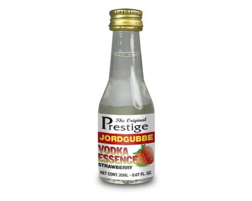 Эссенция Prestige Strawberry Vodka Flavoring 20мл