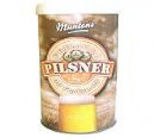 Солодовый экстракт Muntons Premium Pilsner