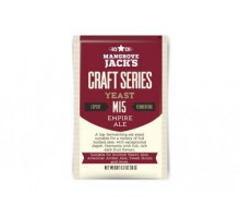 Дрожжи пивные Mangrove Jacks Empire Ale M15, 10 гр.