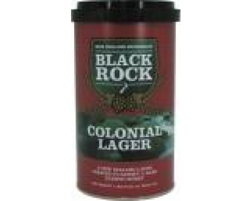 Солодовый экстракт Black Rock Colonial Lager