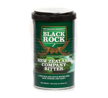 Солодовый экстракт Black Rock New Zeland Bitter