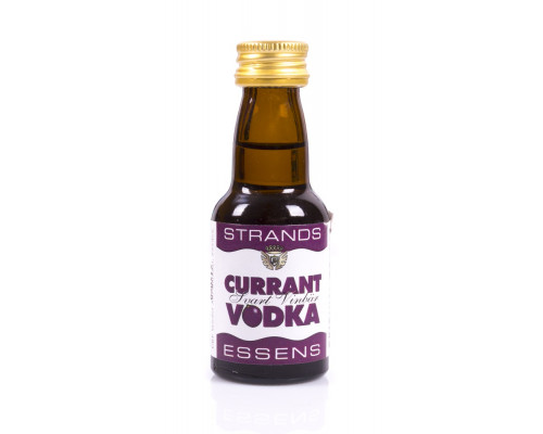 Эссенция Strands Currant Vodka