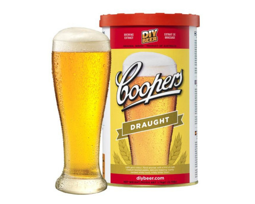 Солодовый экстракт Coopers Draught