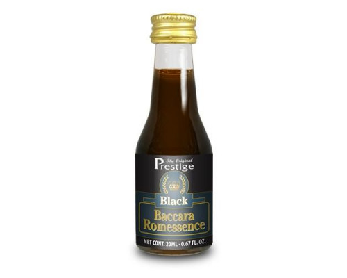 Эссенция Prestige Black Baccara Rum Flavoring 20мл