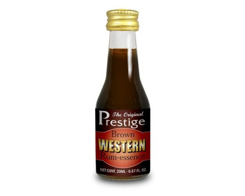 Эссенция Prestige Brown Western Rum 20мл