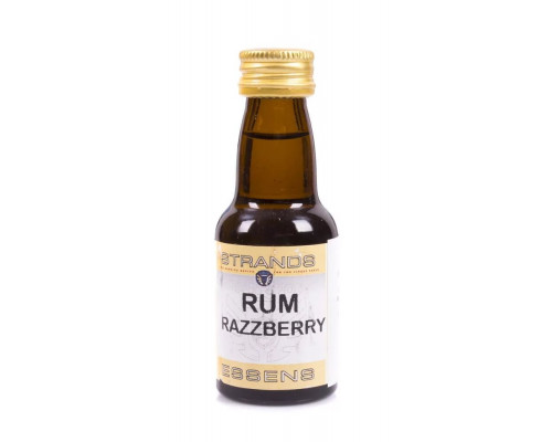 Эссенция Strands razzberry Rum