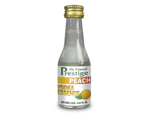 Эссенция Prestige Peach Vodka 20мл