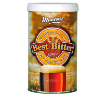 Солодовый экстракт Muntons Bitter