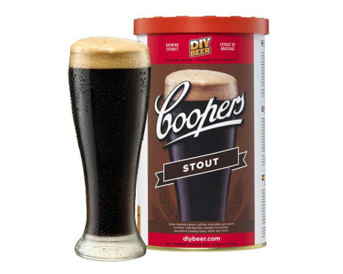 Солодовый экстракт Coopers Stout