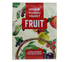 Дрожжи для фруктовых и ягодных браг DRINKIT FRUIT 40гр