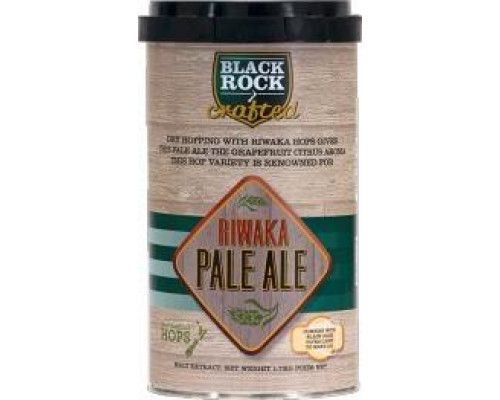 Солодовый экстракт Black Rock Сraft Riwaka Pale Ale